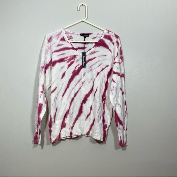 Alison Andrews tie dye sweater - Picture 1 of 6